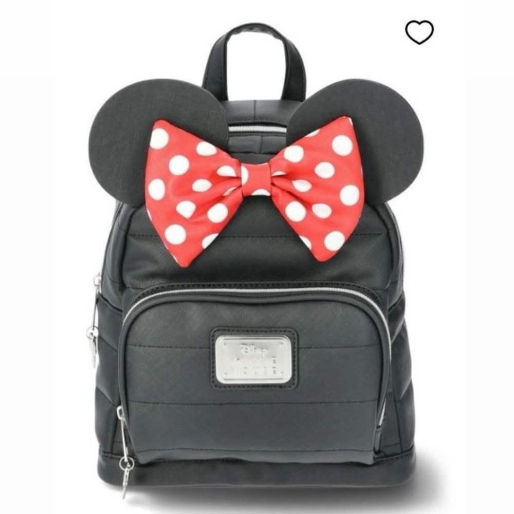 NWT Minnie Mouse Backpack